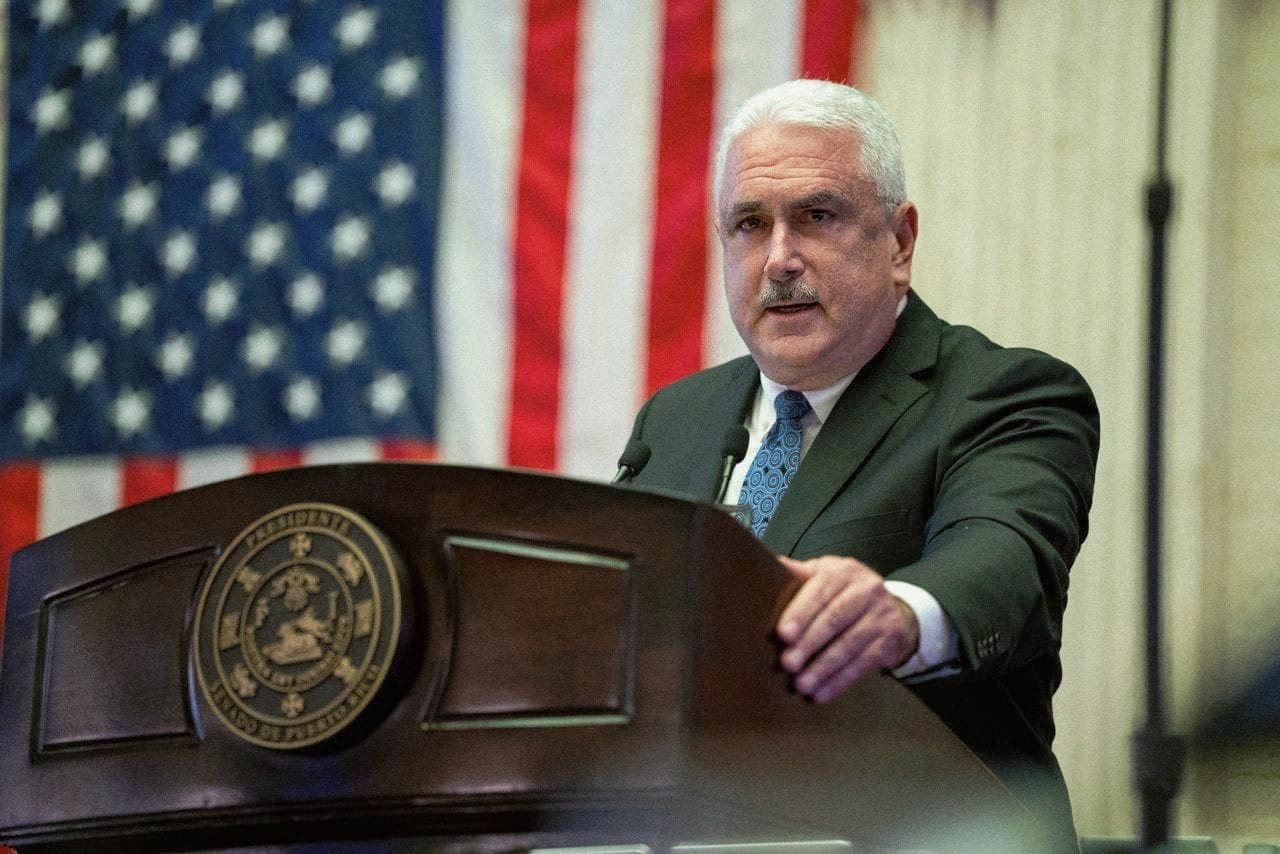 Imagen de Presidente del Senado solicita trato igualitario en servicios TRICARE para los veteranos de Puerto Rico ante el Departamento de Guerra de EEUU